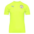 2024-2025 Man City Training Shirt (Yellow Glow)_1
