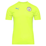 2024-2025 Man City Training Shirt (Yellow Glow)_1