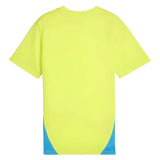 2024-2025 Man City Training Shirt (Yellow Glow) - Kids_1