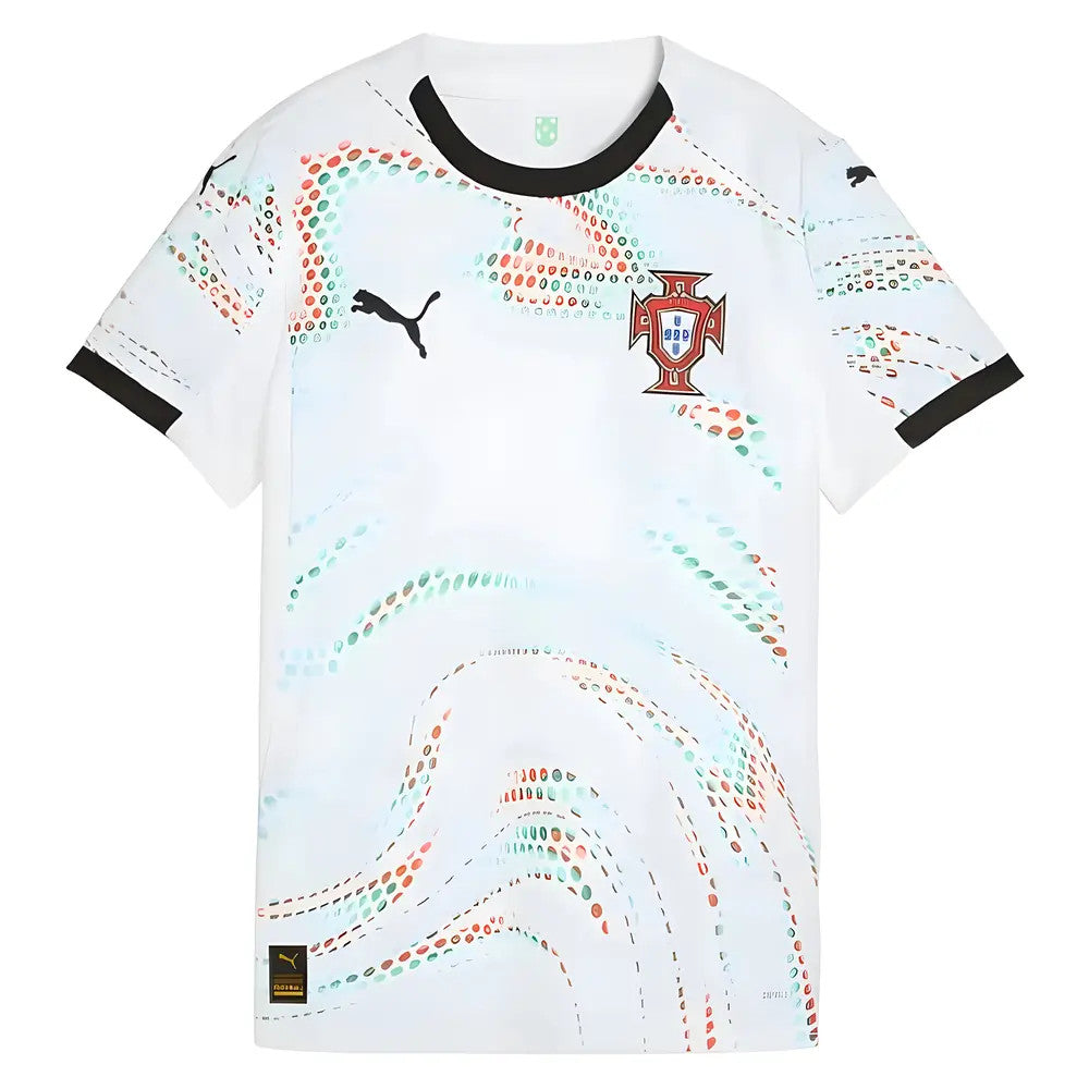 2025-2026 Portugal Away Shirt (Womens)_0