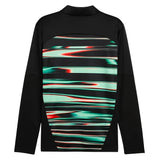 2025-2026 Portugal Prematch 1/4 Zip Top (Black)_1