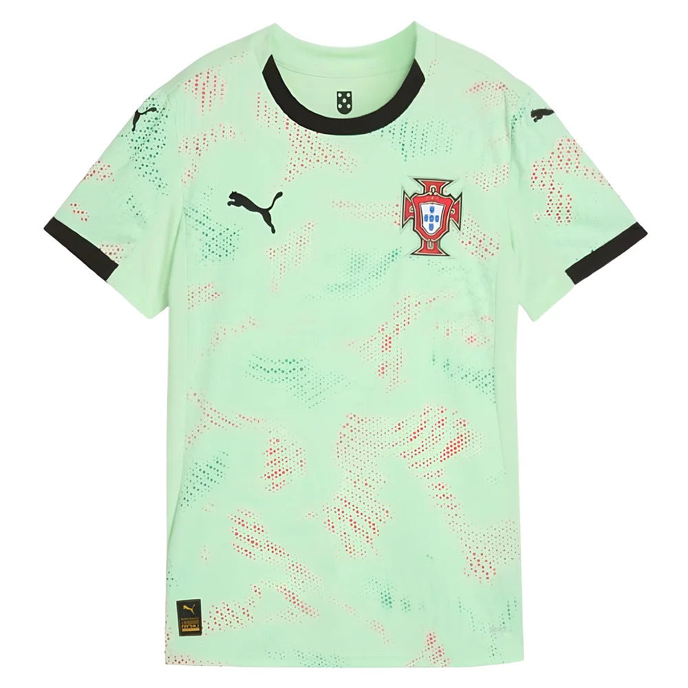 2025-2026 Portugal Womens Team Away Shirt (Ladies)_0