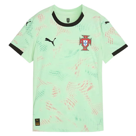 2025-2026 Portugal Womens Team Away Shirt (Ladies)_0