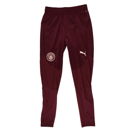 2024-2025 Man City Training Pants (Dark Jasper)_1