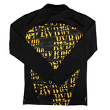 2024-2025 Borussia Dortmund Prematch 1/4 Zip Top (Black)_1