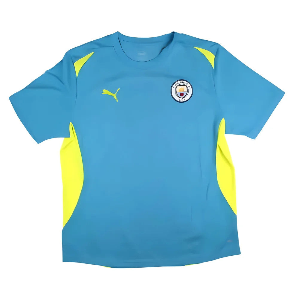 2024-2025 Man City Training Shirt Pro (Blue)_1
