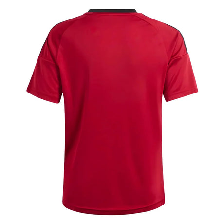 2024-2025 Belgium Home Fan Shirt (Kids)_1