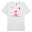 2024-2025 AC Milan Prematch SS Jersey (White)_0