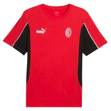 2024-2025 AC Milan FtblArchive Tee (Red)_0
