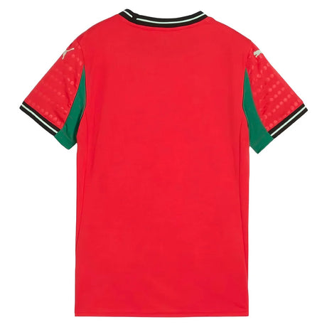 2025-2026 Portugal Womens Team Home Shirt (Ladies)_1