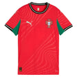2025-2026 Portugal Womens Team Home Shirt (Ladies)_0