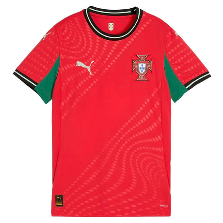 2025-2026 Portugal Womens Team Home Shirt (Ladies)_0