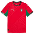 2025-2026 Portugal Womens Team Home Shirt (Unisex)_0