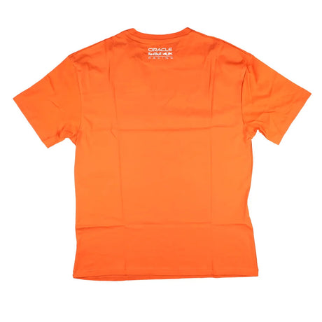 2025 Red Bull Racing Max Verstappen Puzzle T-Shirt (Orange)_1