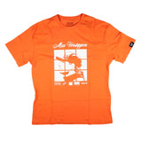 2025 Red Bull Racing Max Verstappen Puzzle T-Shirt (Orange)_0