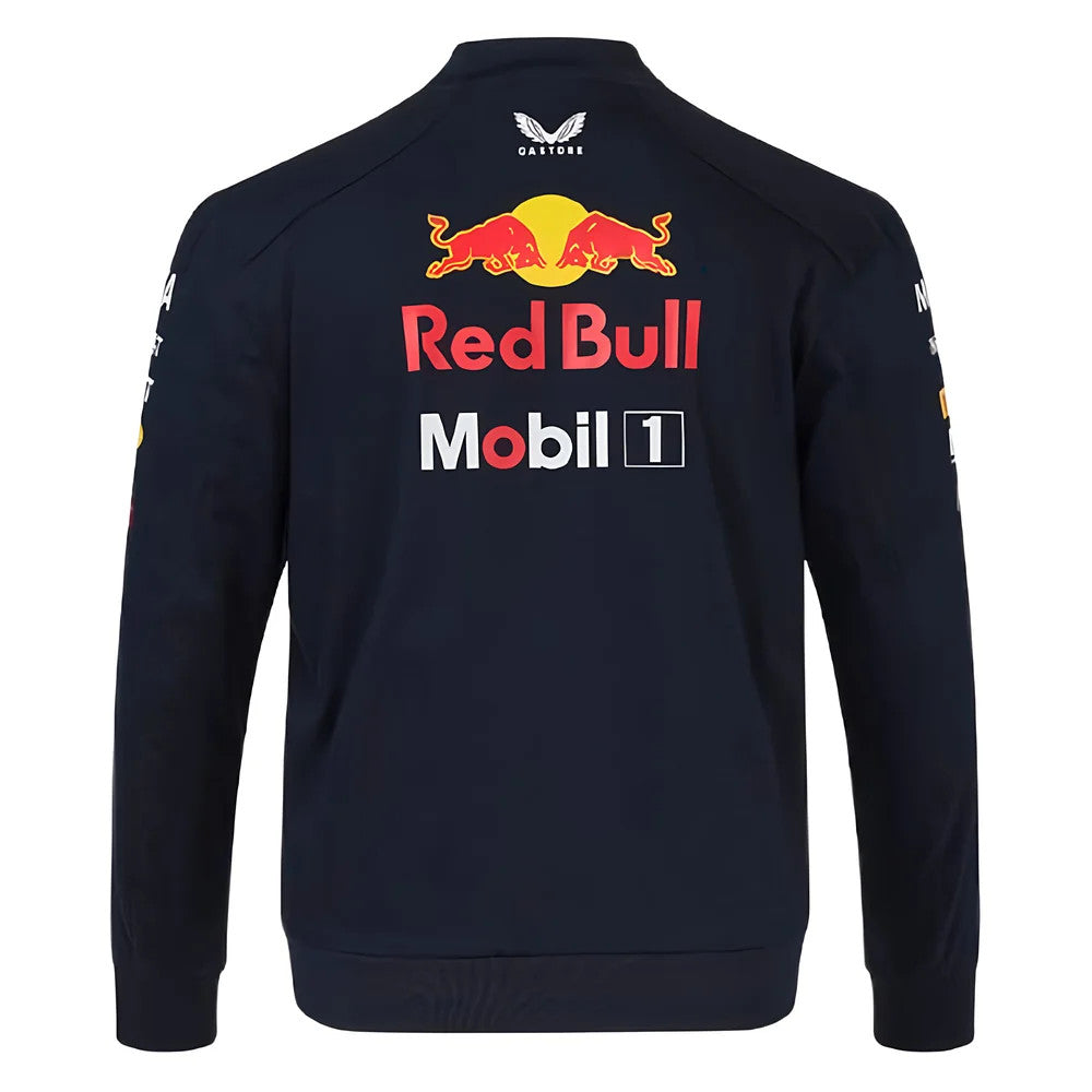 2025 Red Bull Racing Bomber Jacket (Night Sky)_2