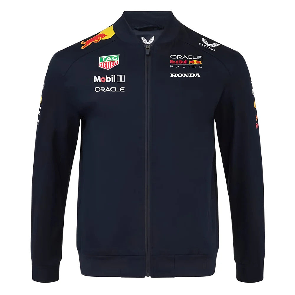 2025 Red Bull Racing Bomber Jacket (Night Sky)_0