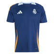2024-2025 Real Madrid Training Jersey (Navy)_0