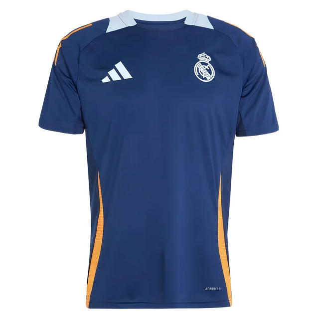2024-2025 Real Madrid Training Jersey (Navy)_0