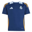 2024-2025 Real Madrid Training Jersey (Navy) - Kids_0