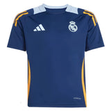 2024-2025 Real Madrid Training Jersey (Navy) - Kids_0