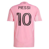 2025-2026 Inter Miami LIONEL MESSI Authentic Home Shirt_4