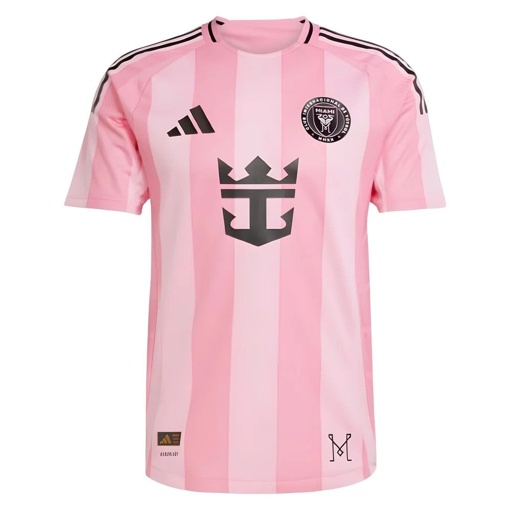 2025-2026 Inter Miami LIONEL MESSI Authentic Home Shirt_4