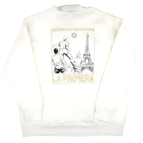 2024-2025 Real Madrid UCL Hoody (White)_1