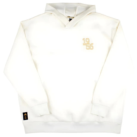 2024-2025 Real Madrid UCL Hoody (White)_0
