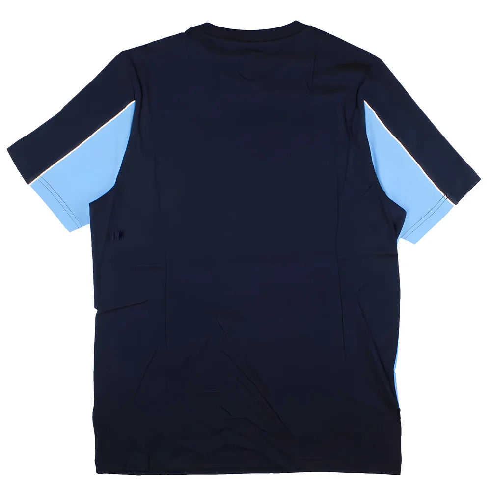 2024-2025 Man City FtblArchive Tee (Navy)_1