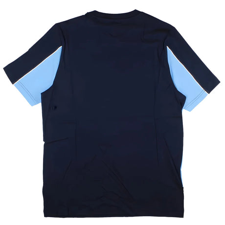 2024-2025 Man City FtblArchive Tee (Navy)_1