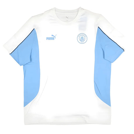 2024-2025 Man City ftblARCHIVE Tee (White)_0