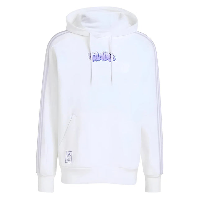 2024-2025 Real Madrid DNA Hoody (White)_0