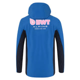 2025 Alpine F1 Water Resistant Jacket (Blue)_2
