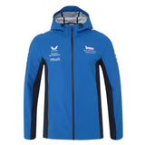 2025 Alpine F1 Water Resistant Jacket (Blue)_0