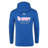 2025 Alpine Racing F1 Team Full Zip Hoodie (Lapis Blue)_2