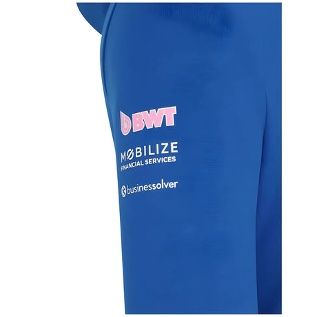 2025 Alpine Racing F1 Team Full Zip Hoodie (Lapis Blue)_1