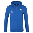 2025 Alpine Racing F1 Team Full Zip Hoodie (Lapis Blue)_0