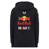 2025 Red Bull Racing F1 Team Pullover Hoodie (Night Sky) - Kids_2