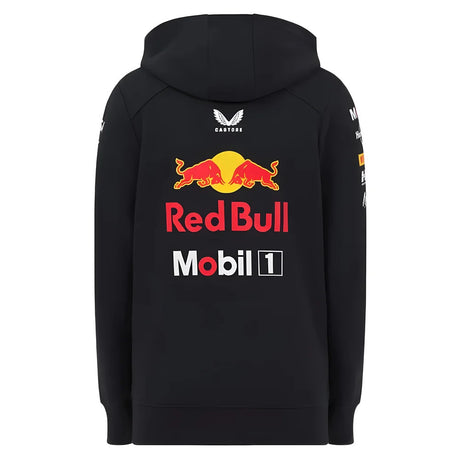 2025 Red Bull Racing F1 Team Pullover Hoodie (Night Sky) - Kids_2