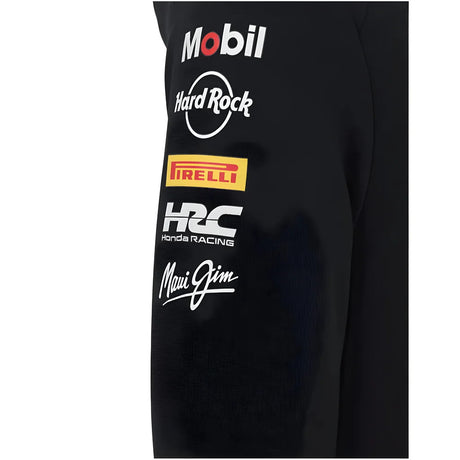 2025 Red Bull Racing F1 Team Pullover Hoodie (Night Sky) - Kids_1
