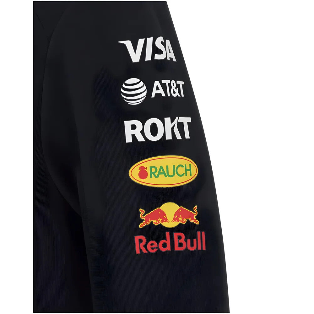 2025 Red Bull Racing F1 Team Pullover Hoodie (Night Sky) - Kids_3