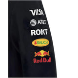 2025 Red Bull Racing F1 Team Pullover Hoodie (Night Sky) - Kids_3