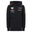 2025 Red Bull Racing F1 Team Pullover Hoodie (Night Sky) - Kids_0