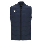 2024-2025 Cardiff Blues Ath Rugby Padded Jacket (Navy)_0
