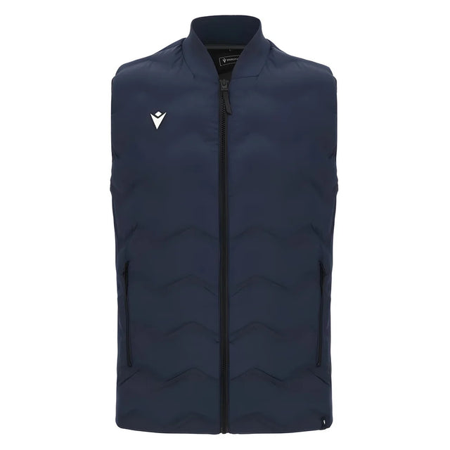 2024-2025 Cardiff Blues Ath Rugby Padded Jacket (Navy)_0