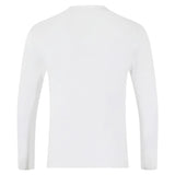 2025 Red Bull Racing Max Verstappen Puzzle L/S T-Shirt (White)_3