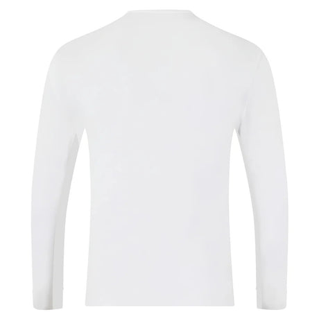 2025 Red Bull Racing Max Verstappen Puzzle L/S T-Shirt (White)_3