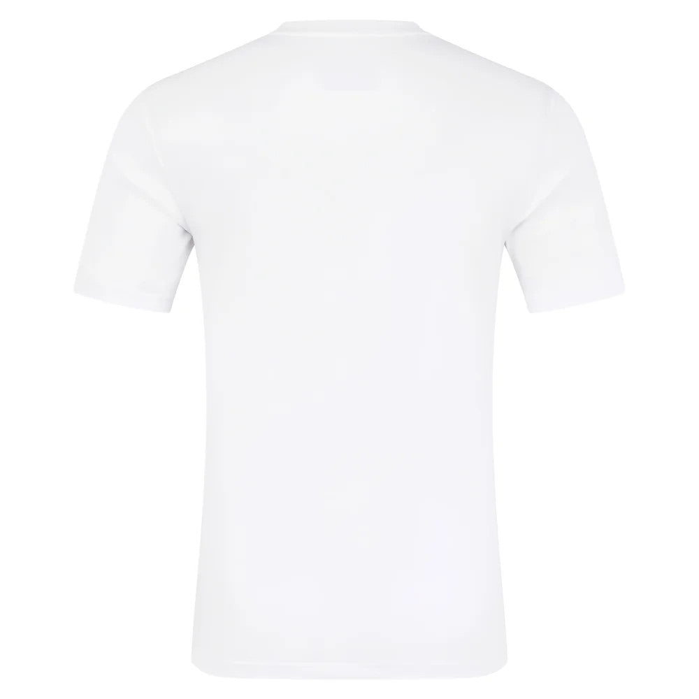2025 Red Bull Racing Large Front Logo Tee (Bright White)_2