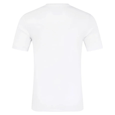 2025 Red Bull Racing Large Front Logo Tee (Bright White)_2
